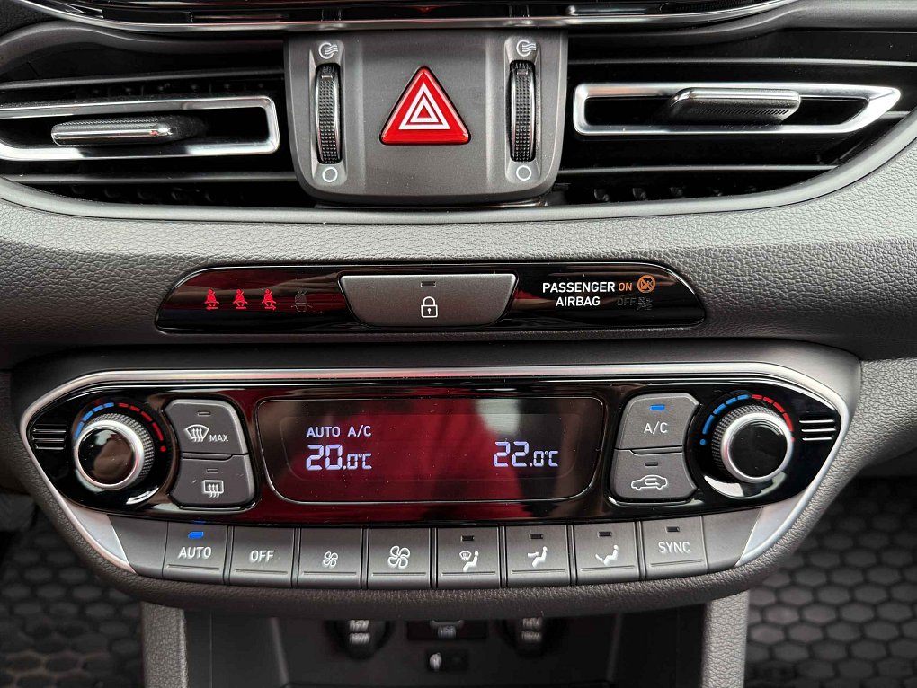 Hyundai I30 1.0 T-GDi 