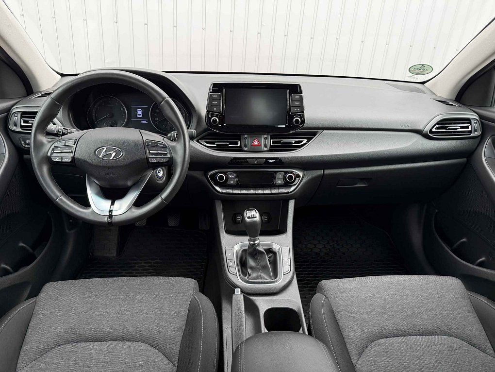 Hyundai I30 1.0 T-GDi 