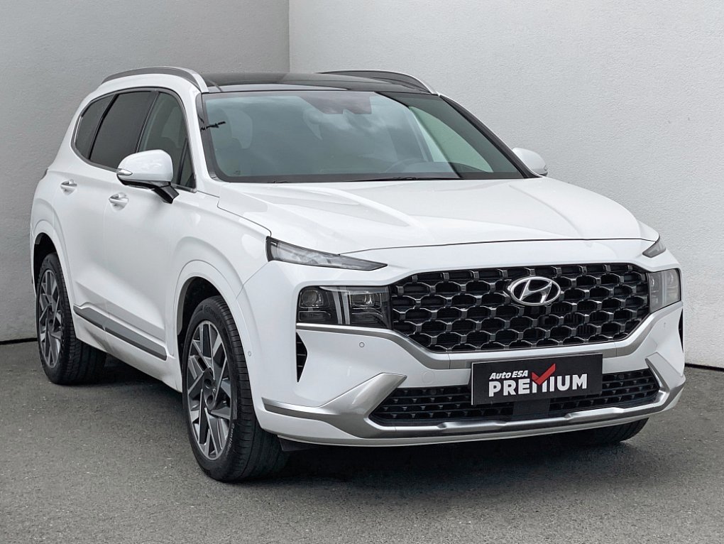 Hyundai Santa Fe 2.2 CRDi Premium