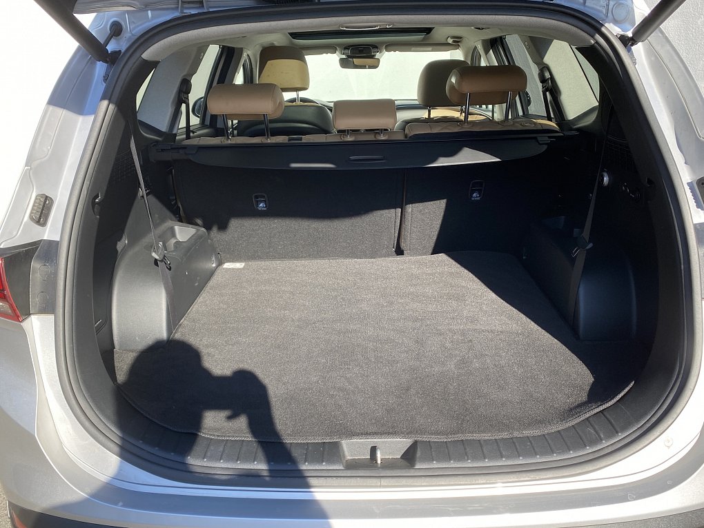 Hyundai Santa Fe 2.2 CRDi Premium 4x4
