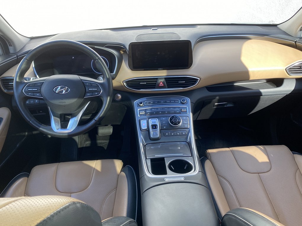 Hyundai Santa Fe 2.2 CRDi Premium 4x4