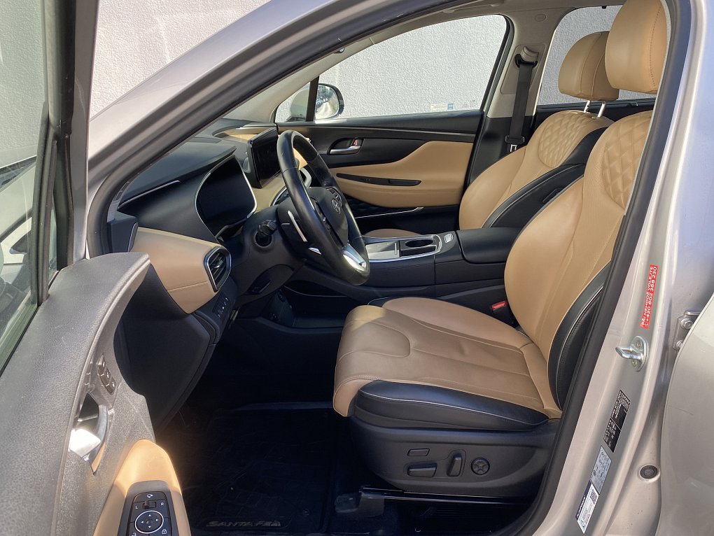 Hyundai Santa Fe 2.2 CRDi Premium 4x4
