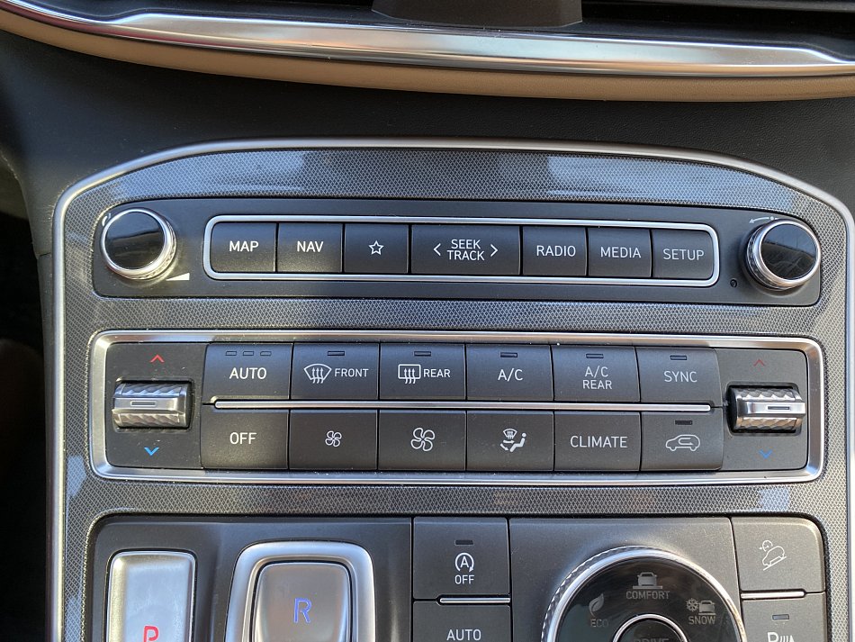 Hyundai Santa Fe 2.2 CRDi Premium 4x4