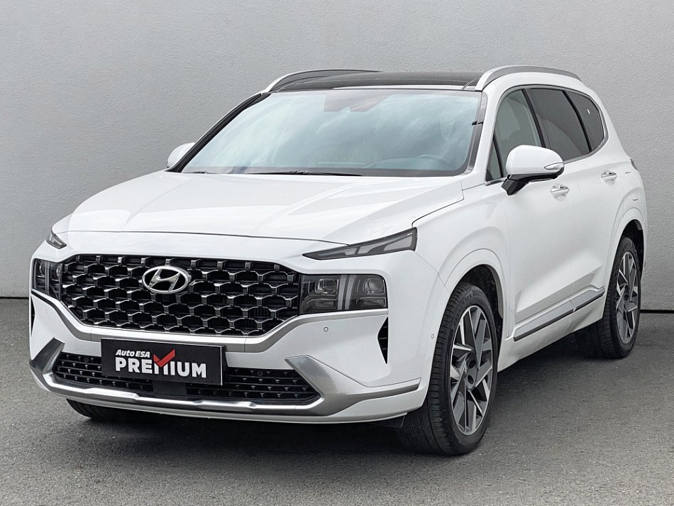 Hyundai Santa Fe 2.2 CRDi Premium