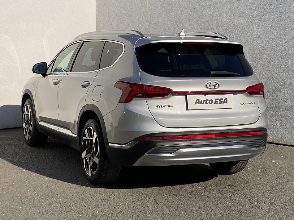 Hyundai Santa Fe 2.2 CRDi Premium 4x4