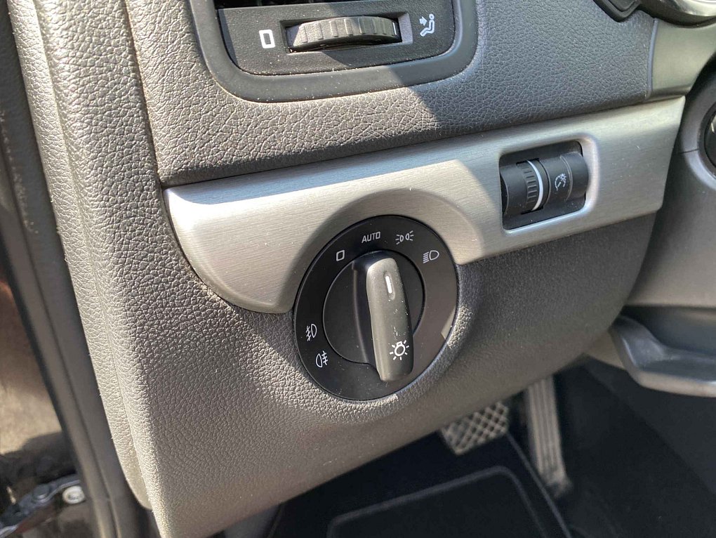 Škoda Yeti 2.0 TDi Elegance