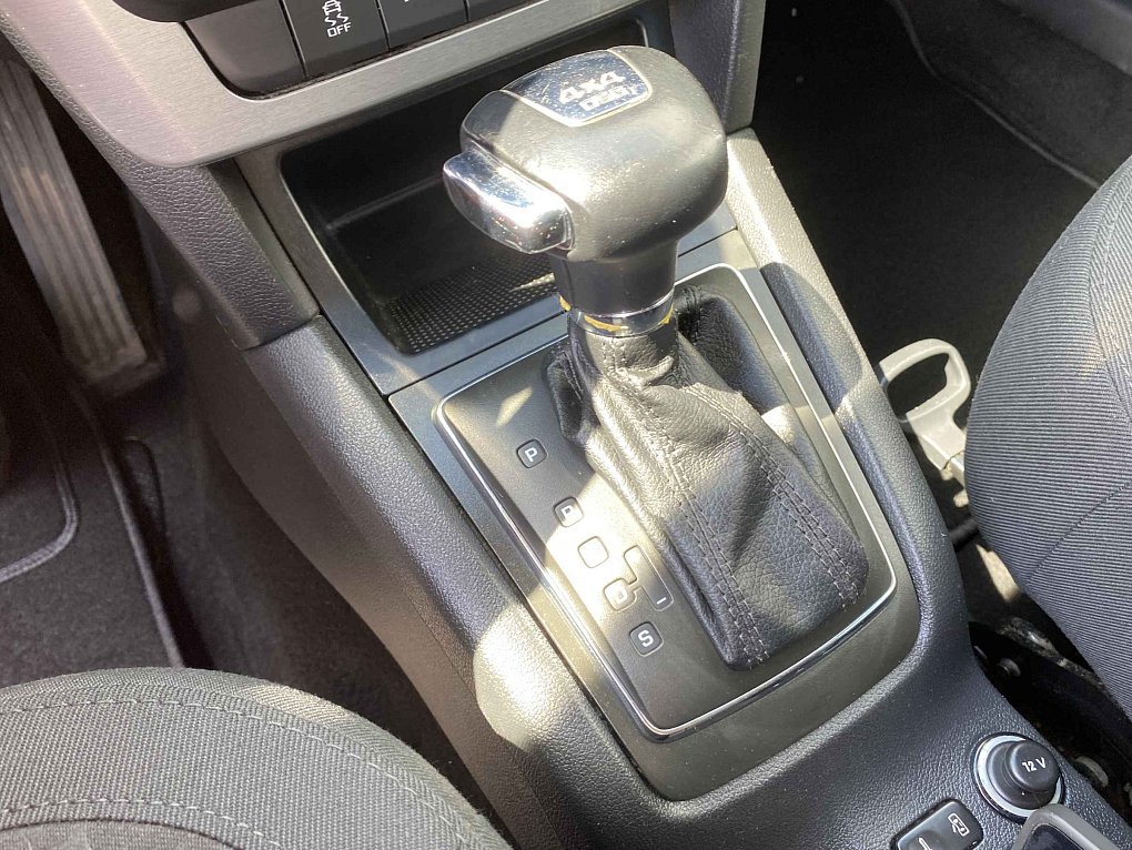 Škoda Yeti 2.0 TDi Elegance
