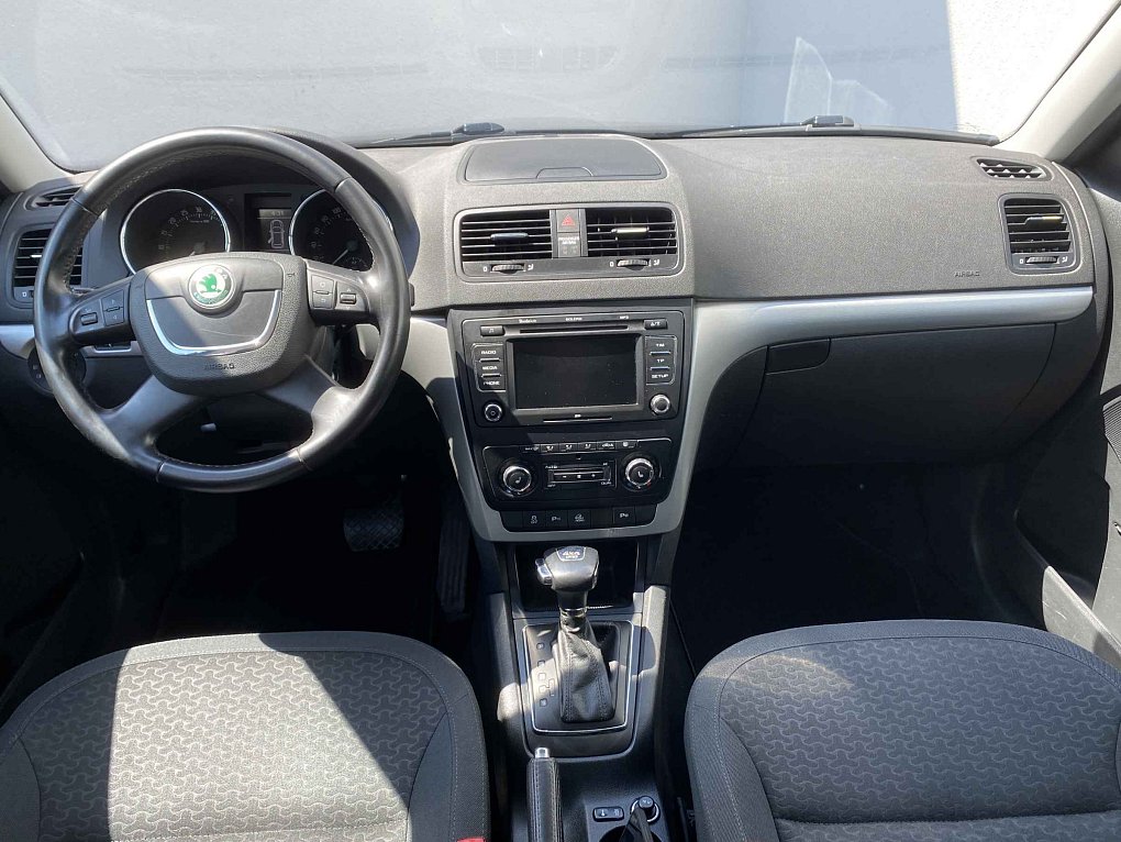 Škoda Yeti 2.0 TDi Elegance