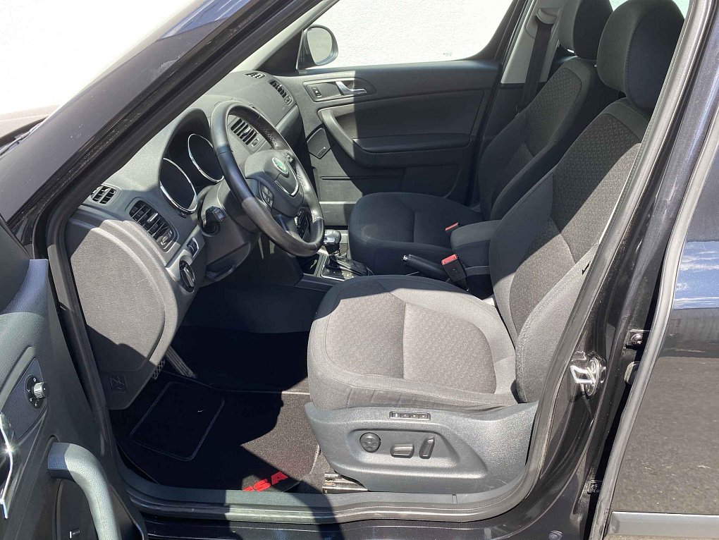 Škoda Yeti 2.0 TDi Elegance
