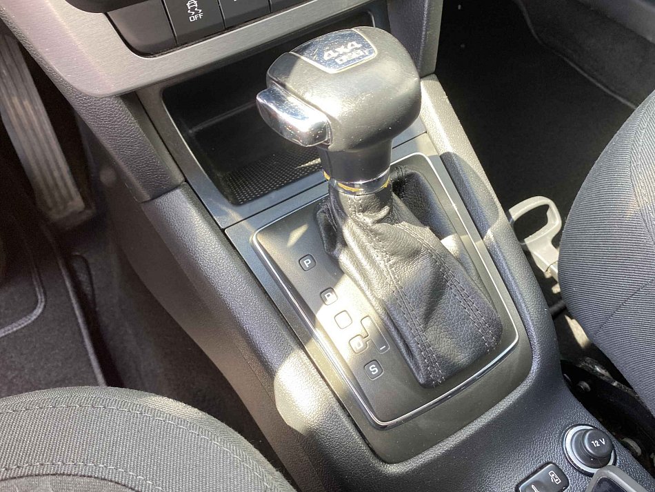 Škoda Yeti 2.0 TDi Elegance