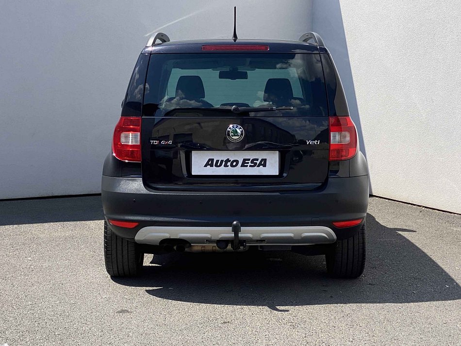 Škoda Yeti 2.0 TDi Elegance