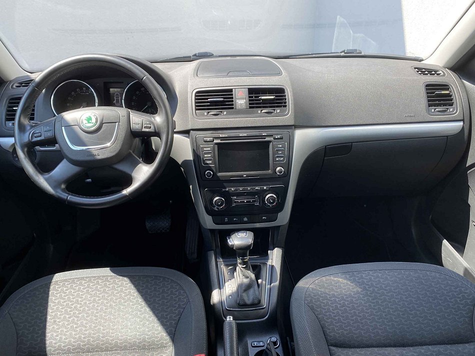 Škoda Yeti 2.0 TDi Elegance
