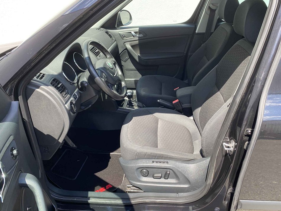 Škoda Yeti 2.0 TDi Elegance