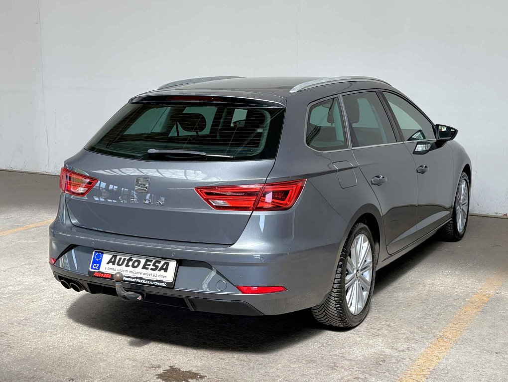 Seat Leon 1.8 TSi Xcellence