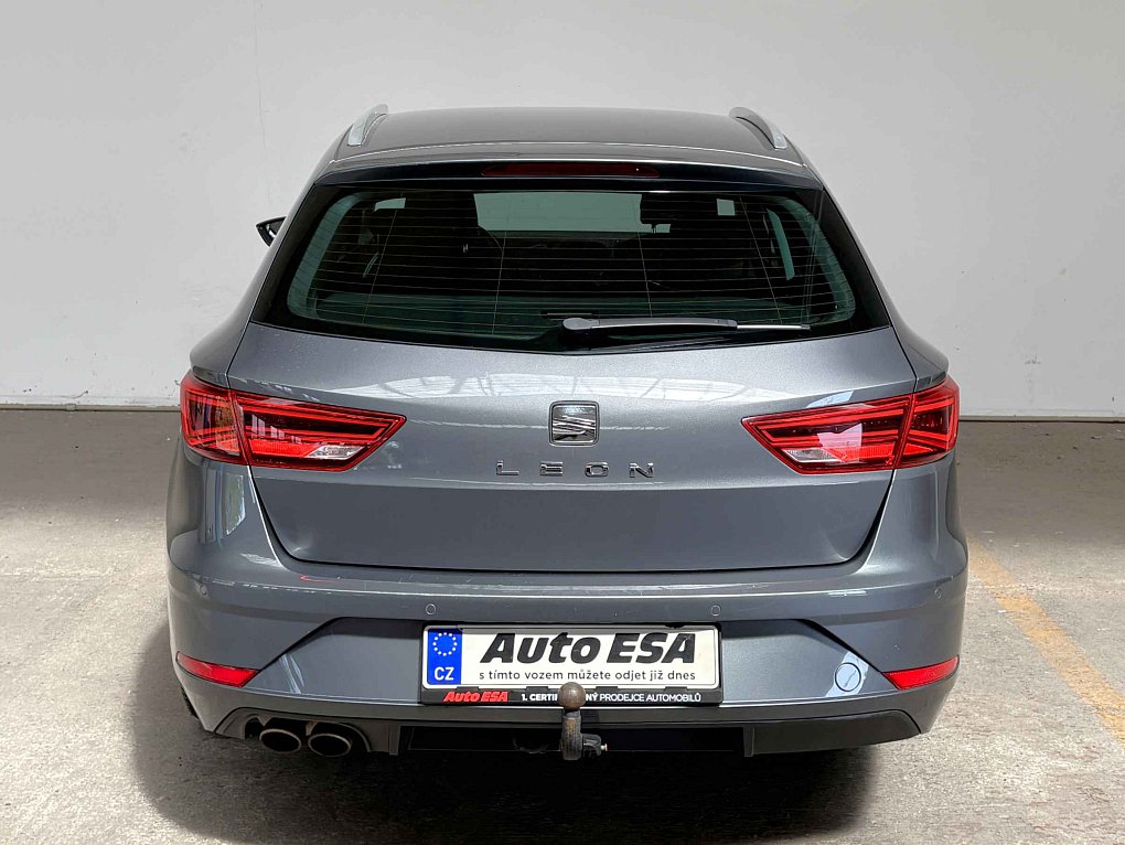 Seat Leon 1.8 TSi Xcellence