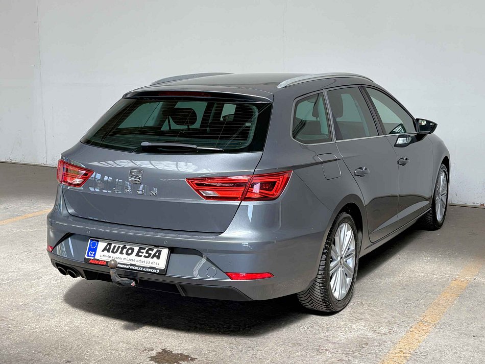 Seat Leon 1.8 TSi Xcellence