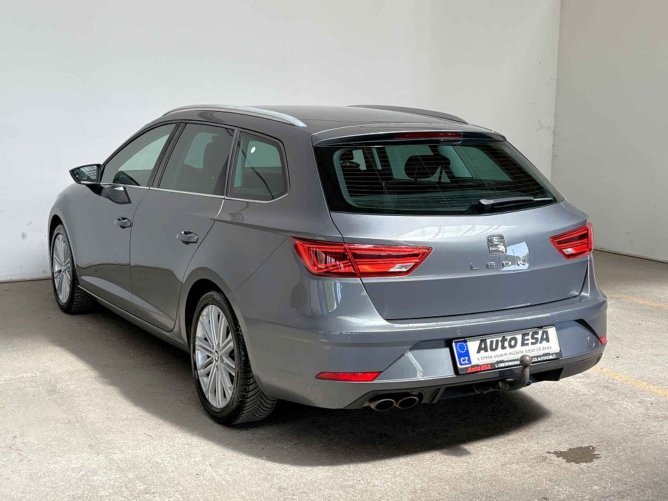 Seat Leon 1.8 TSi Xcellence