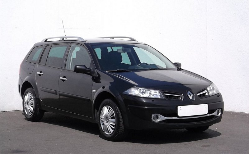 Renault Mégane 2.0i 