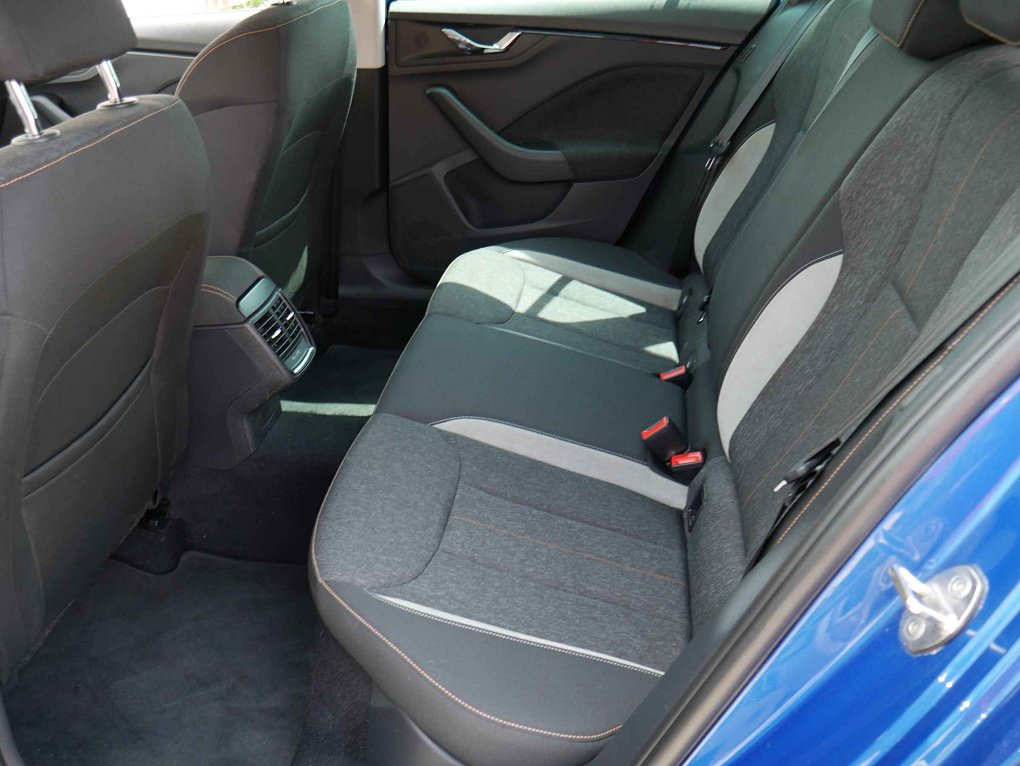 Škoda Scala 1.5TSi Style