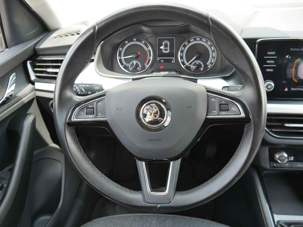 Škoda Scala 1.5TSi Style