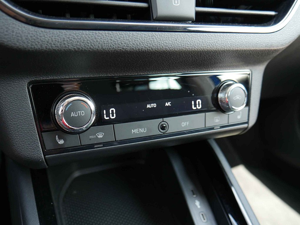 Škoda Scala 1.5TSi Style