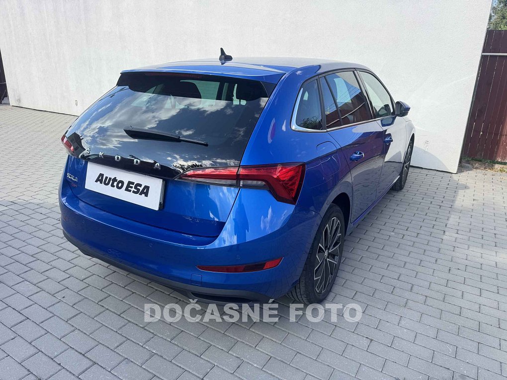 Škoda Scala 1.5TSI 