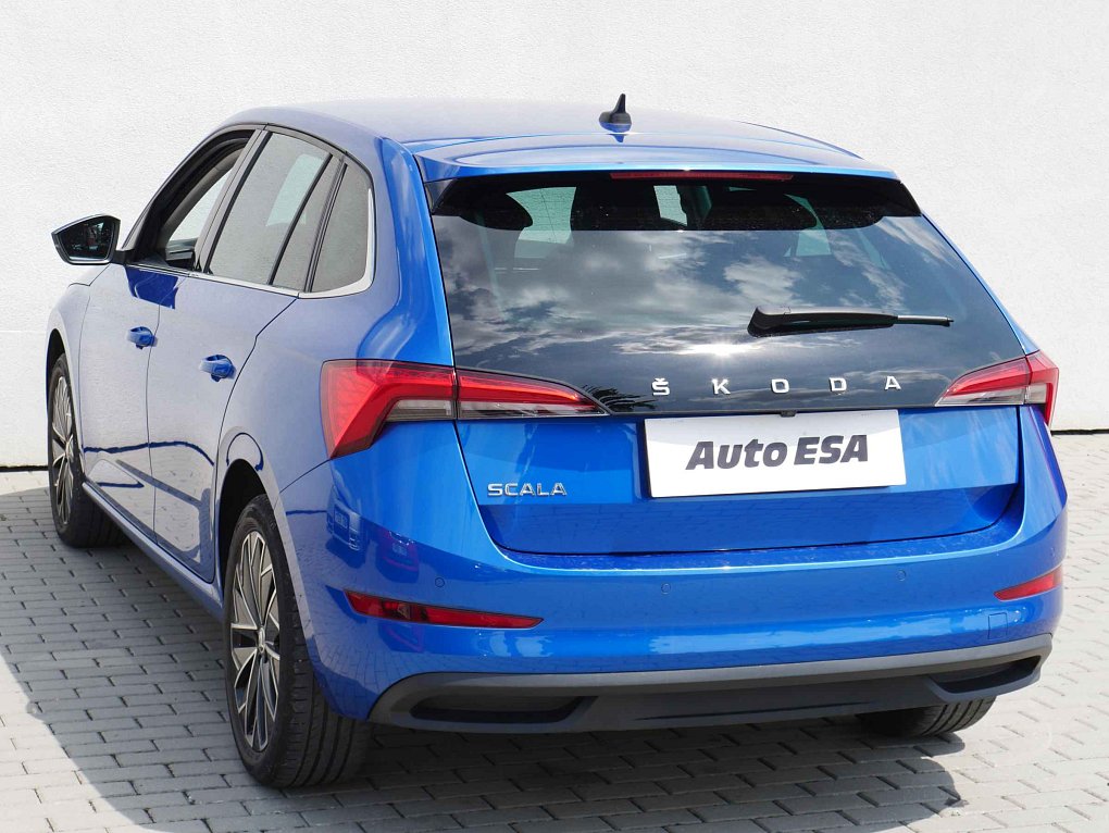 Škoda Scala 1.5TSi Style