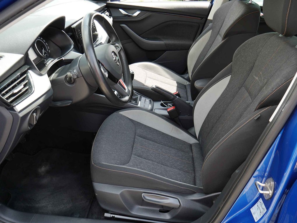 Škoda Scala 1.5TSi Style