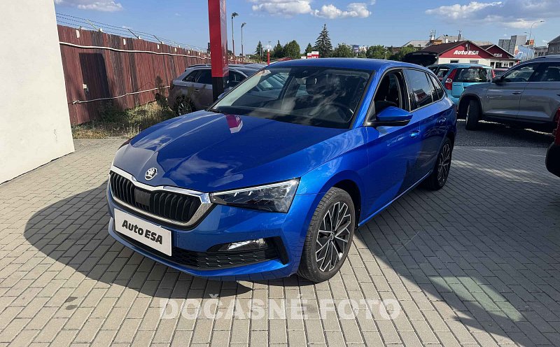 Škoda Scala 1.5TSI 