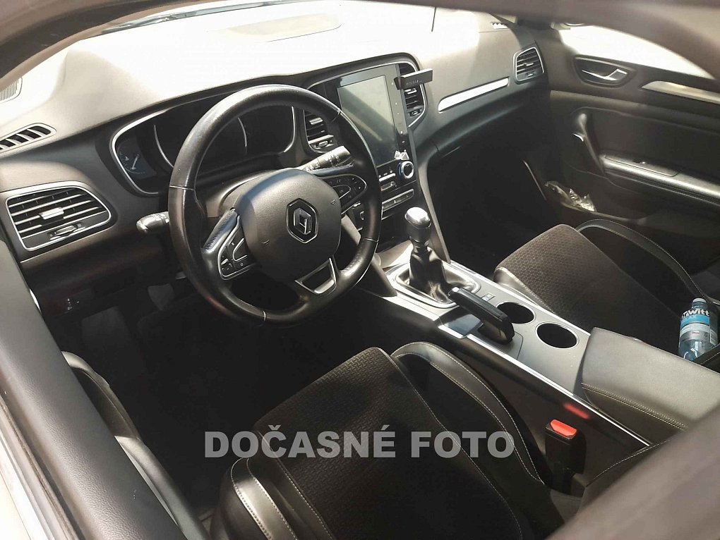 Renault Mégane 1.5 DCi 