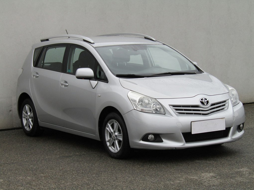 Toyota Verso 1.8 VVTI 