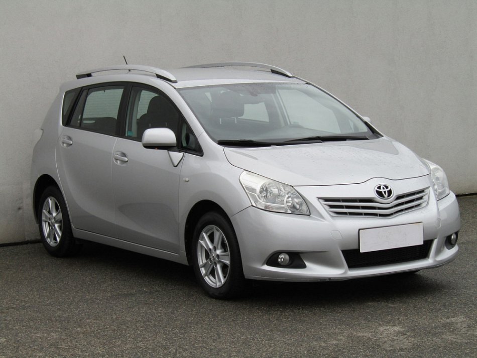 Toyota Verso 1.8 VVTI 