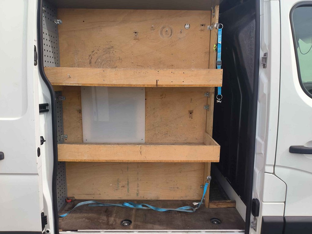 Nissan NV400 2.3dCi  L2H2