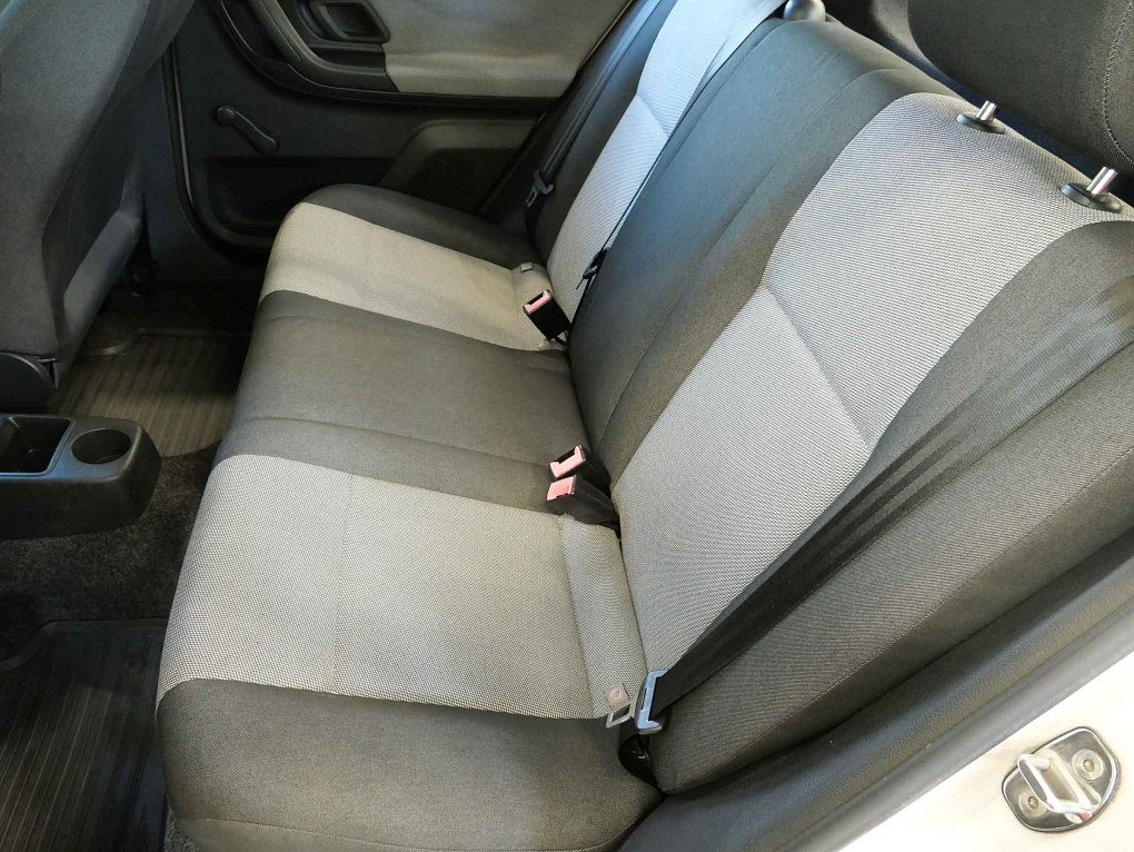 Škoda Fabia II 1.2MPI 