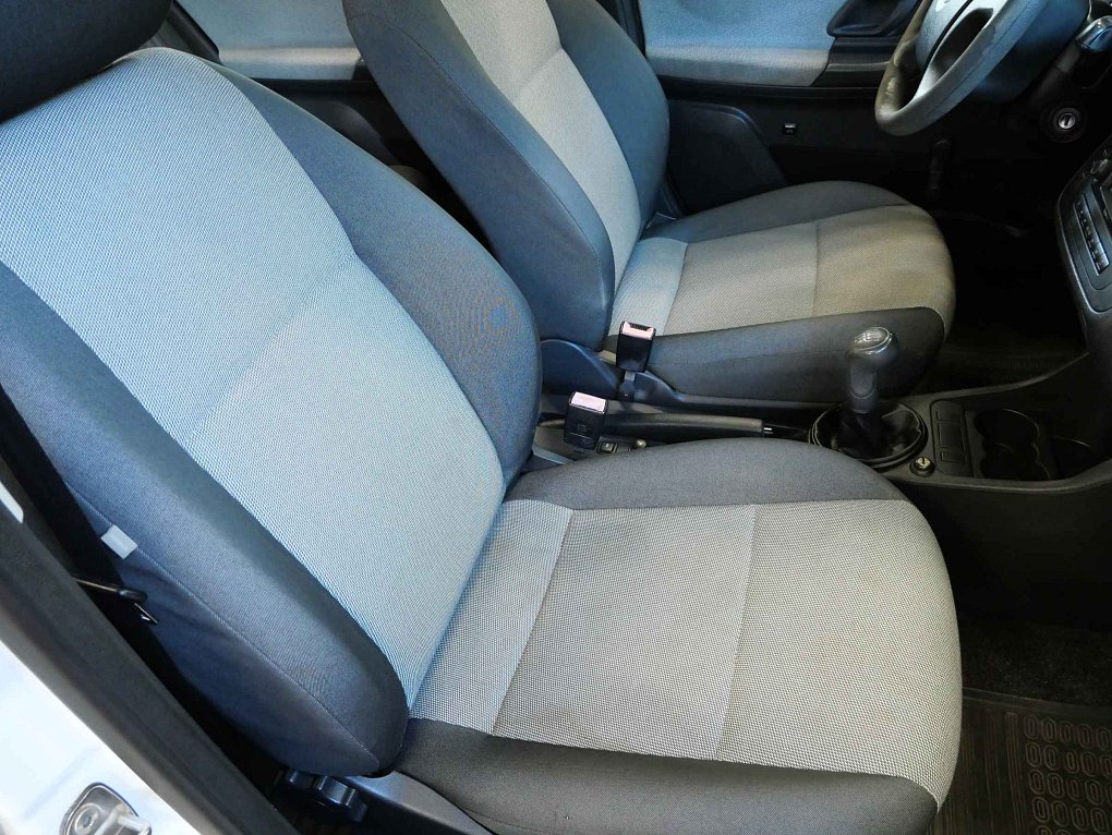 Škoda Fabia II 1.2MPI 