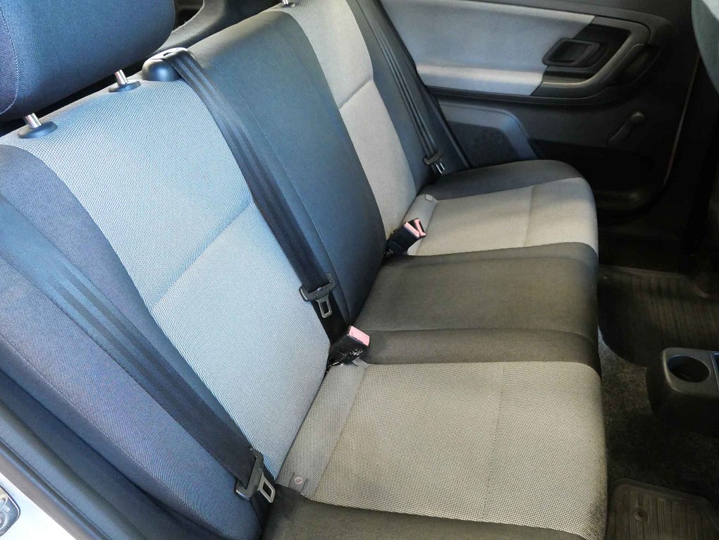 Škoda Fabia II 1.2MPI 