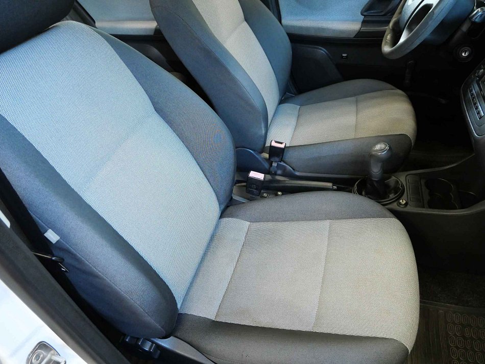 Škoda Fabia II 1.2MPI 