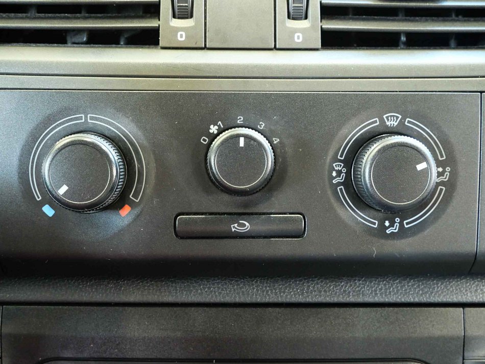 Škoda Fabia II 1.2MPI 