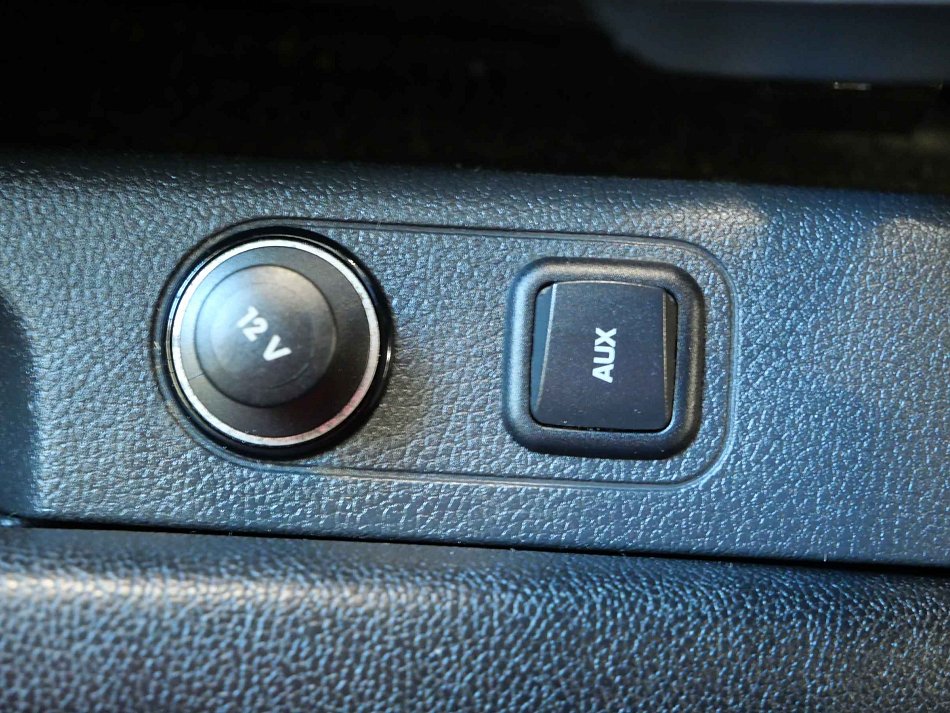 Škoda Fabia II 1.2MPI 