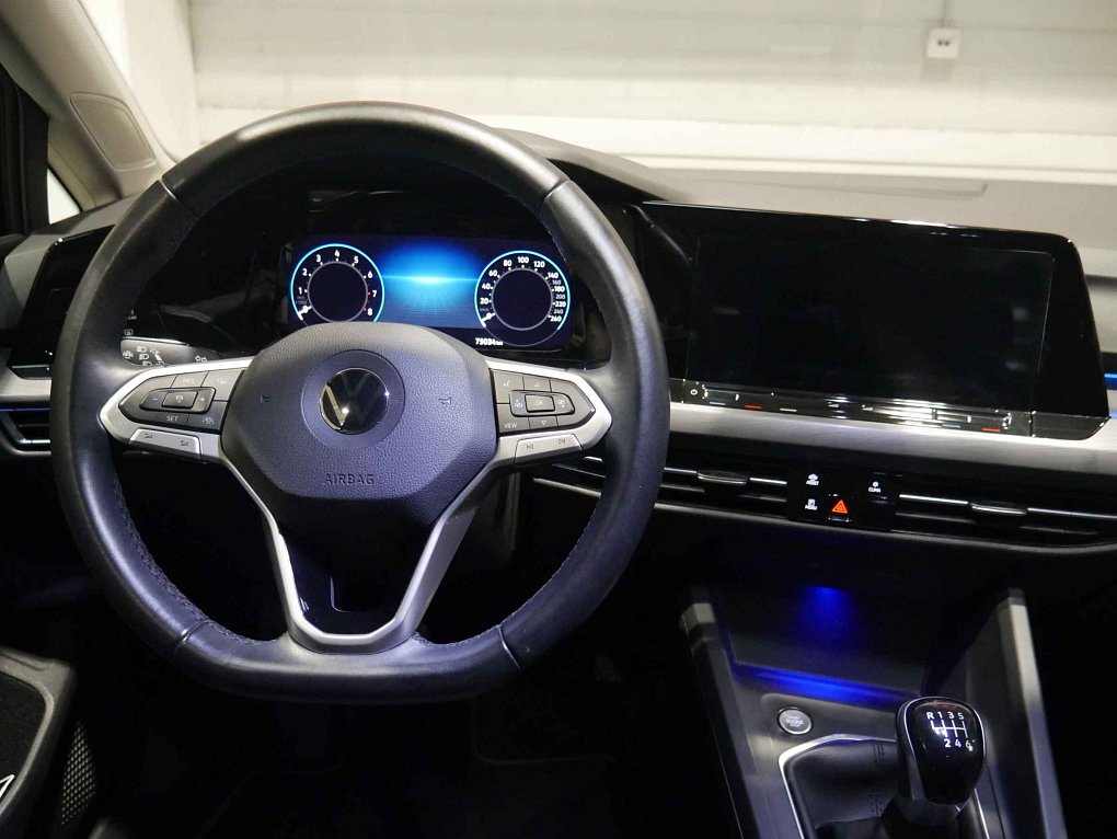 Volkswagen Golf 1.5TSi 