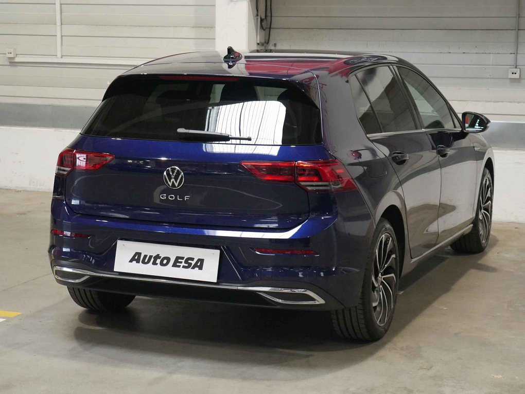 Volkswagen Golf 1.5TSi 
