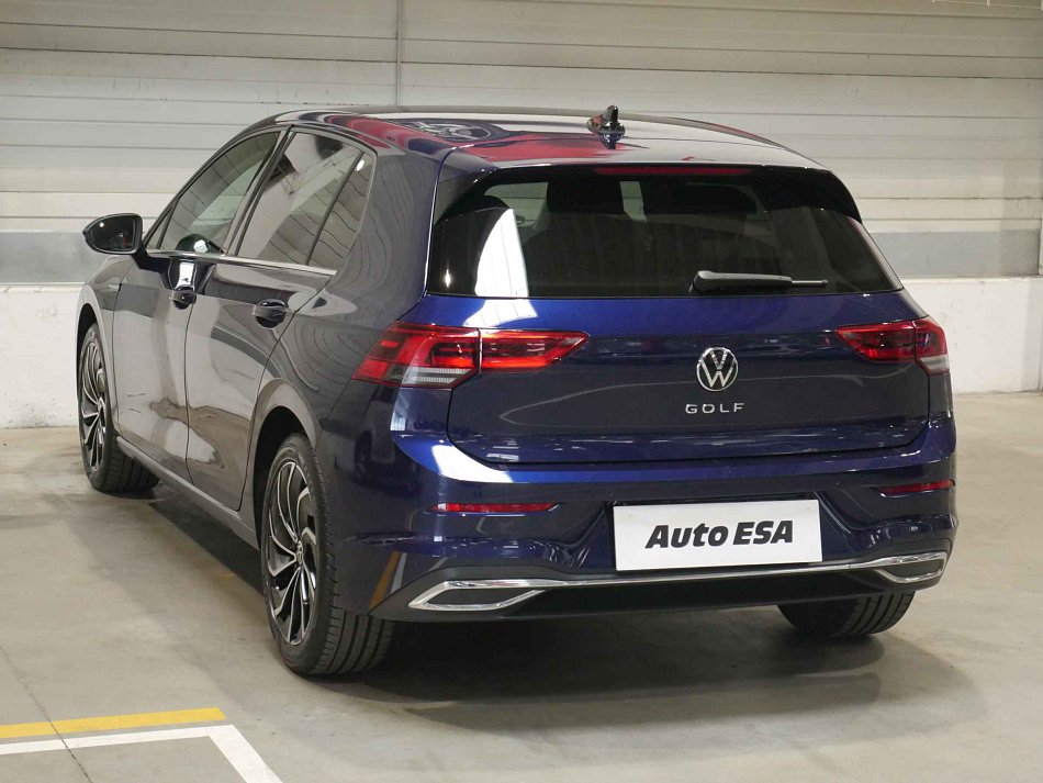 Volkswagen Golf 1.5TSi 