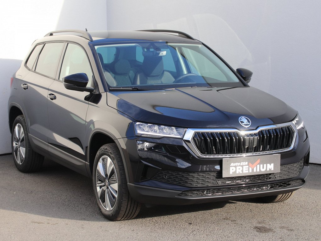 Škoda Karoq 2.0Tdi Selection 4x4 Top Selection