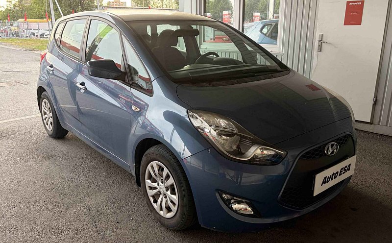 Hyundai Ix20 1.4 CVVT 