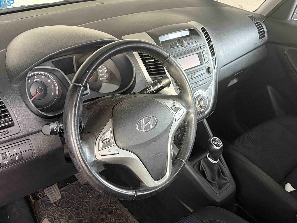 Hyundai Ix20 1.4 CVVT 