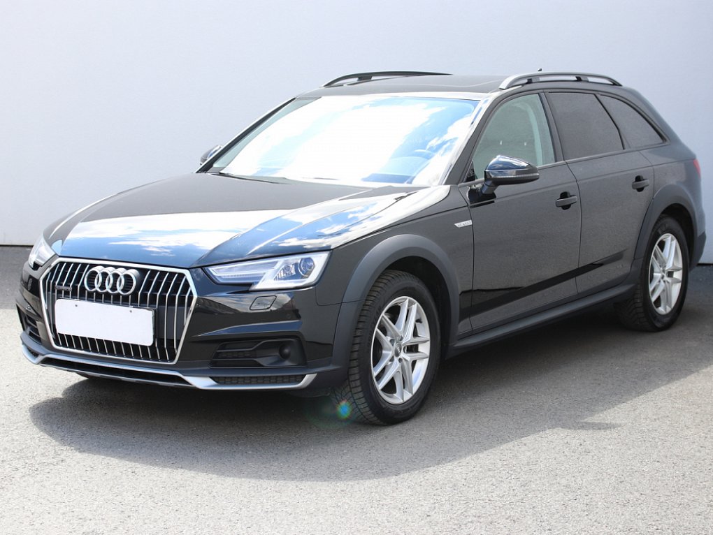 Audi A4 Allroad 2.0 TFSi 