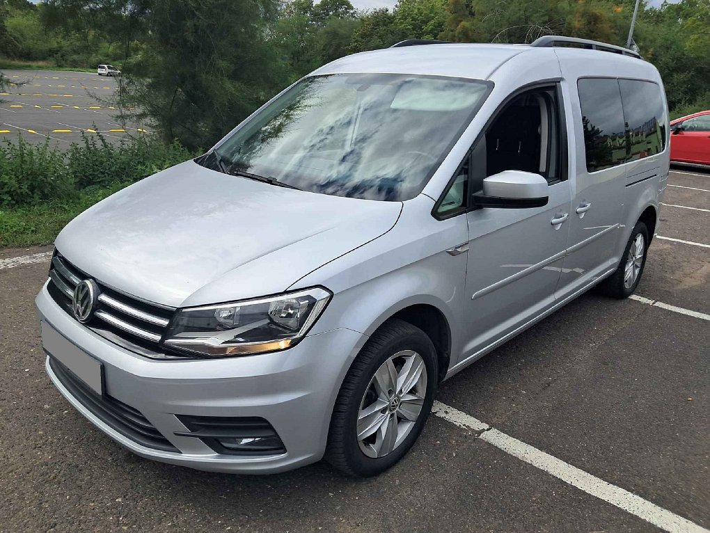 Volkswagen Caddy 2.0TDi Comfortline MAXi 7míst