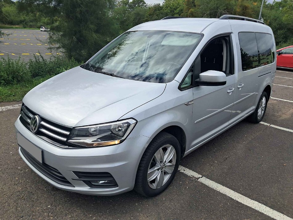 Volkswagen Caddy 2.0TDi Comfortline MAXi 7míst