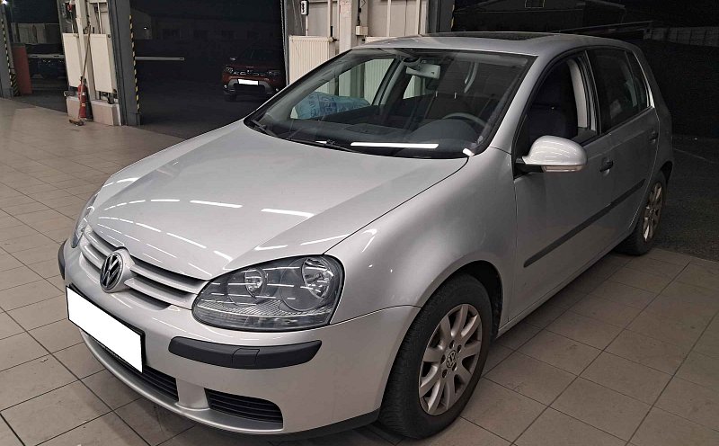 Volkswagen Golf 1.6 TFSI 