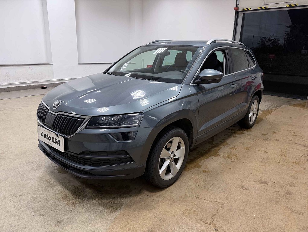 Škoda Karoq 1.6TDi 